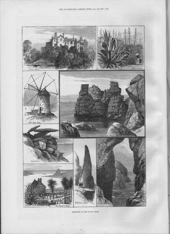 scilly isles